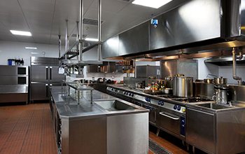 蘭花莊園(六安)廚房